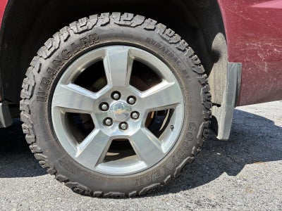 2018 Chevrolet Tahoe Premier