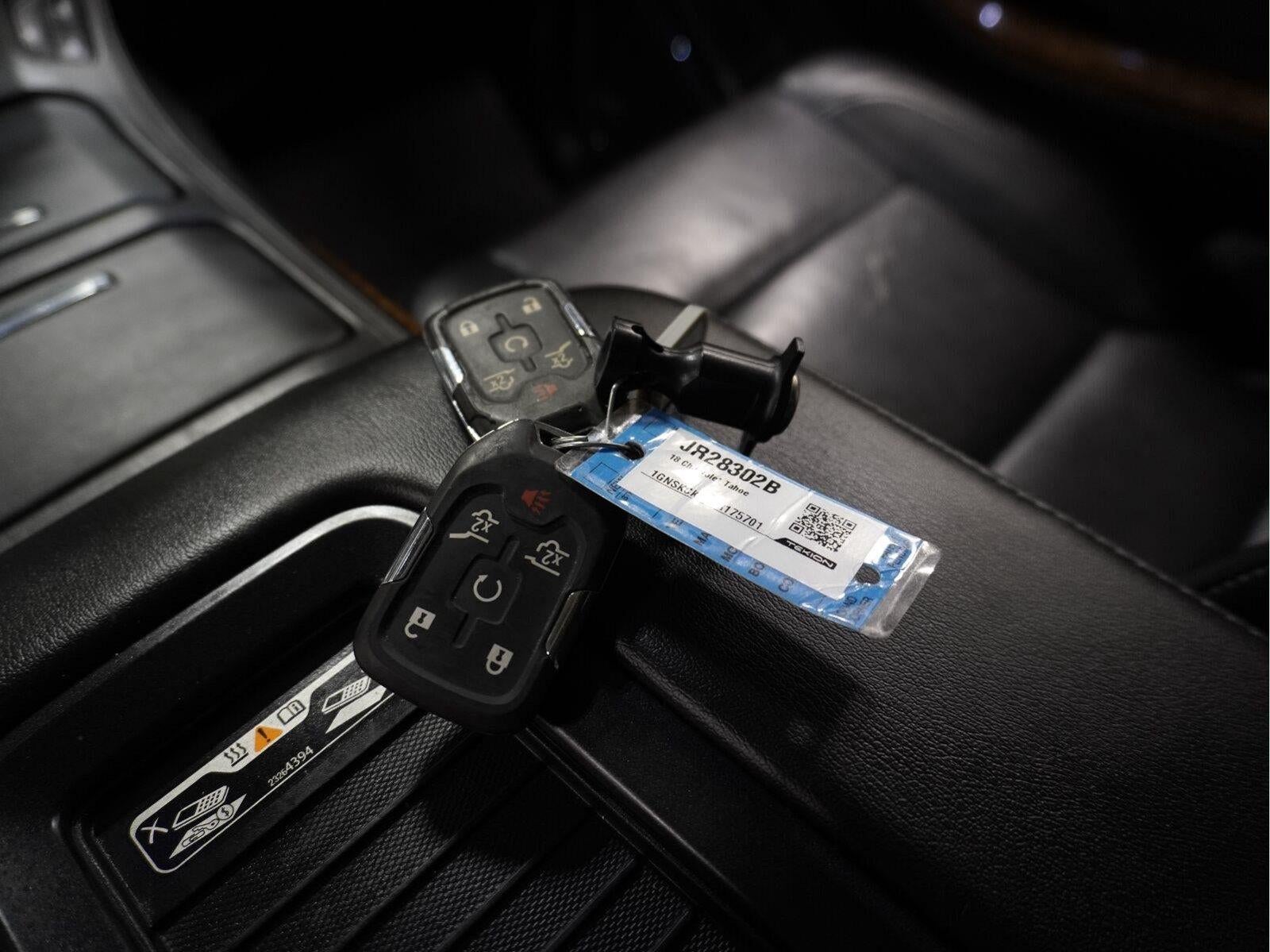2018 Chevrolet Tahoe Premier
