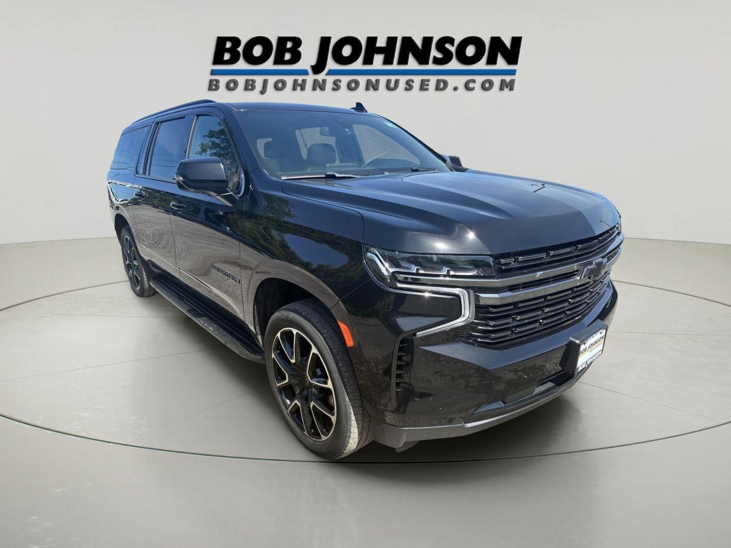 2022 Chevrolet Suburban RST