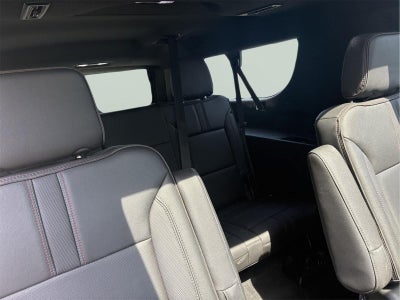 2022 Chevrolet Suburban RST