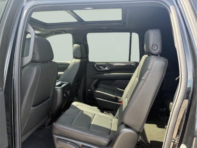 2022 Chevrolet Suburban RST
