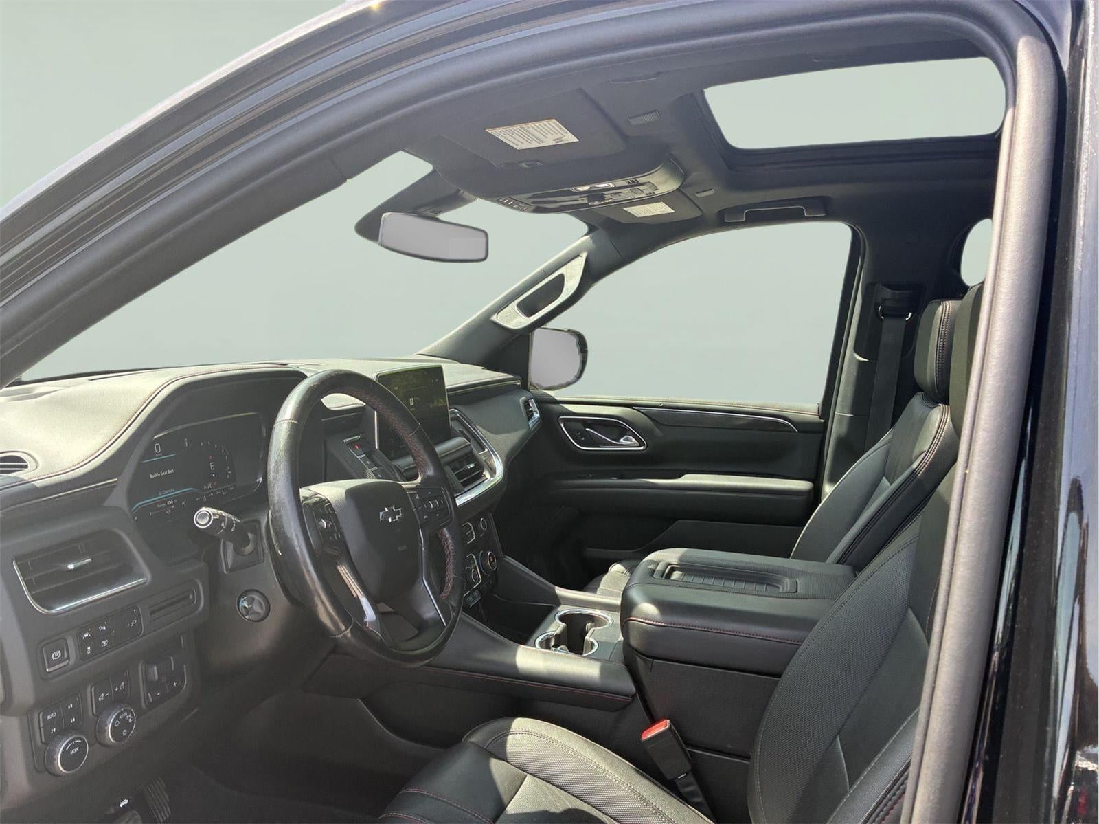 2022 Chevrolet Suburban RST