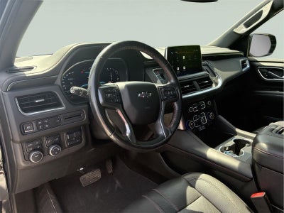 2022 Chevrolet Suburban RST
