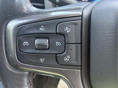2022 Chevrolet Suburban RST