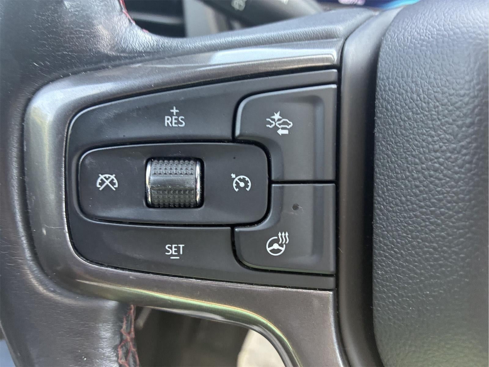 2022 Chevrolet Suburban RST