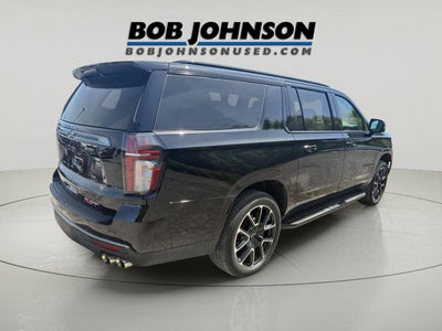 2022 Chevrolet Suburban RST