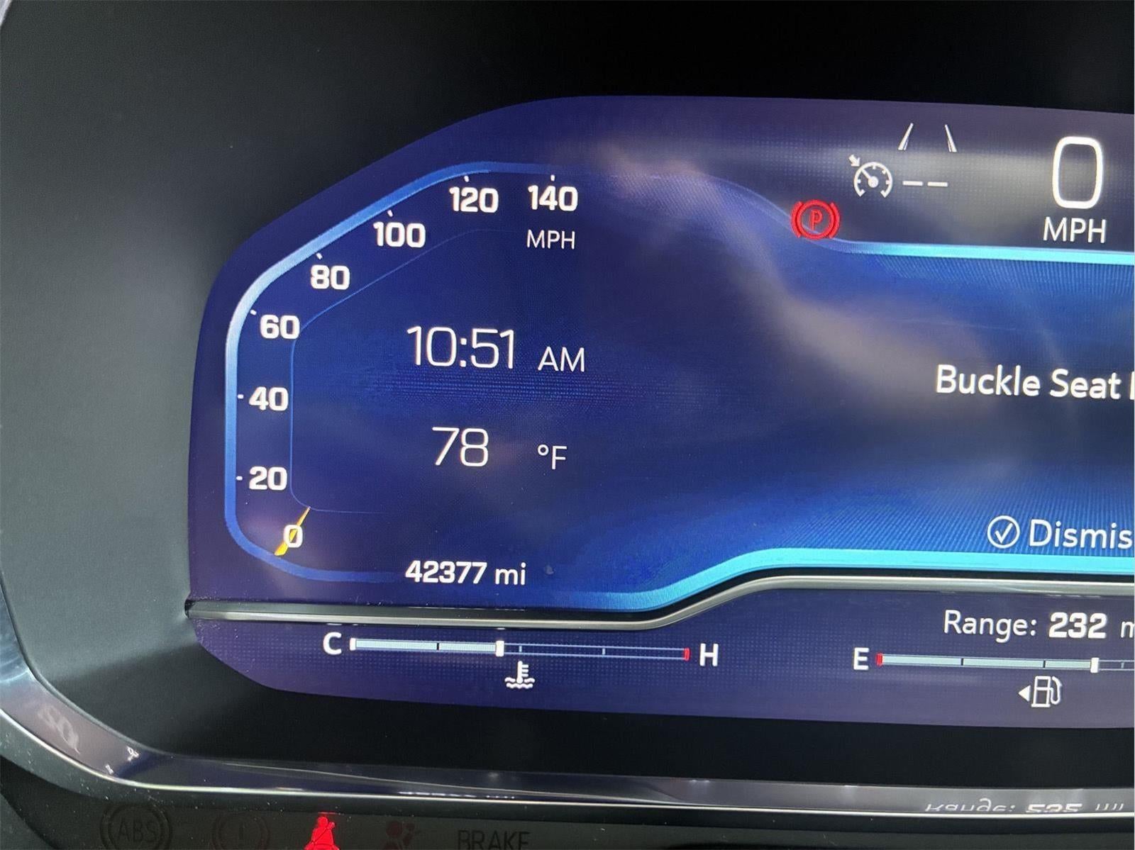 2022 Chevrolet Suburban RST