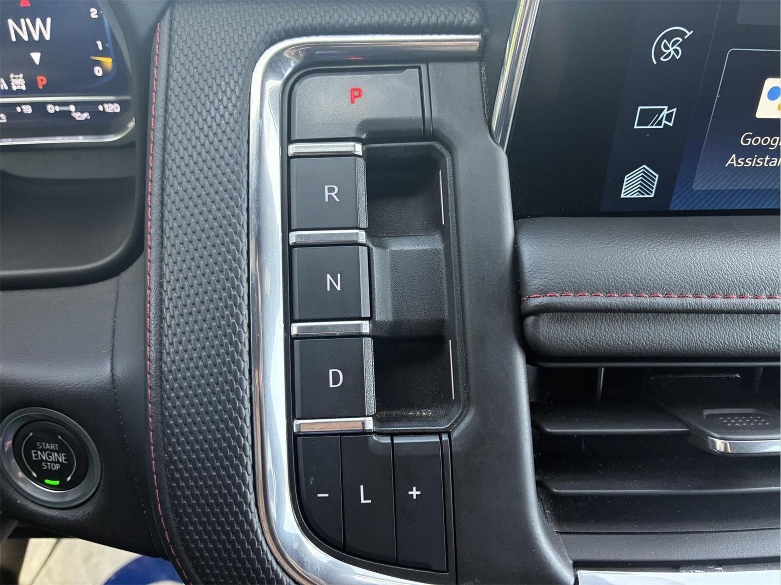 2022 Chevrolet Suburban RST