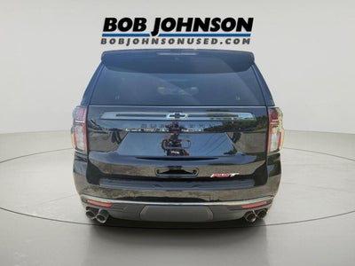 2022 Chevrolet Suburban RST