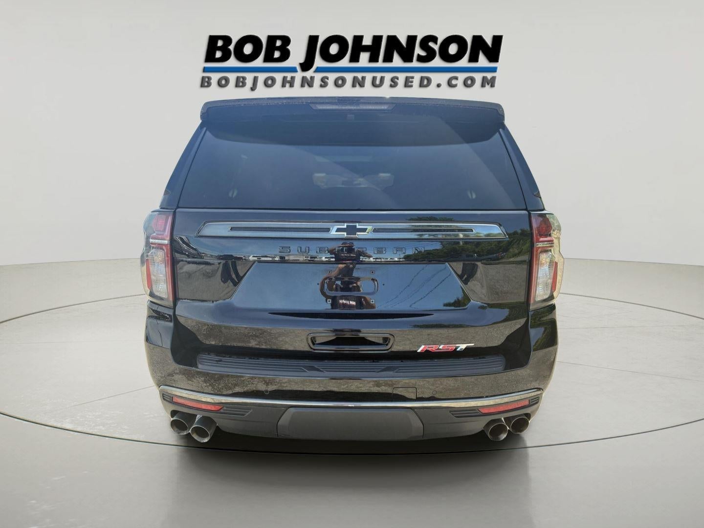 2022 Chevrolet Suburban RST