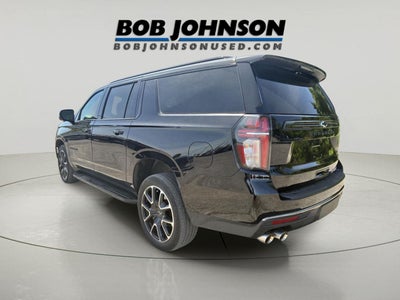 2022 Chevrolet Suburban RST