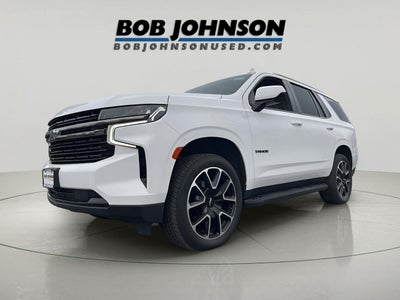 2021 Chevrolet Tahoe RST