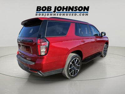 2024 Chevrolet Tahoe RST