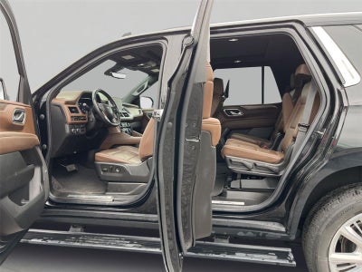 2022 Chevrolet Tahoe High Country