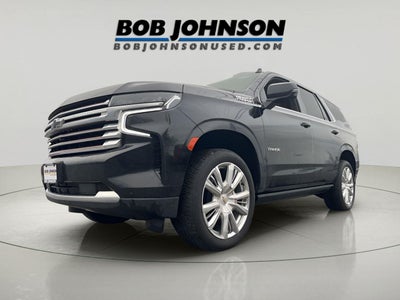 2022 Chevrolet Tahoe High Country