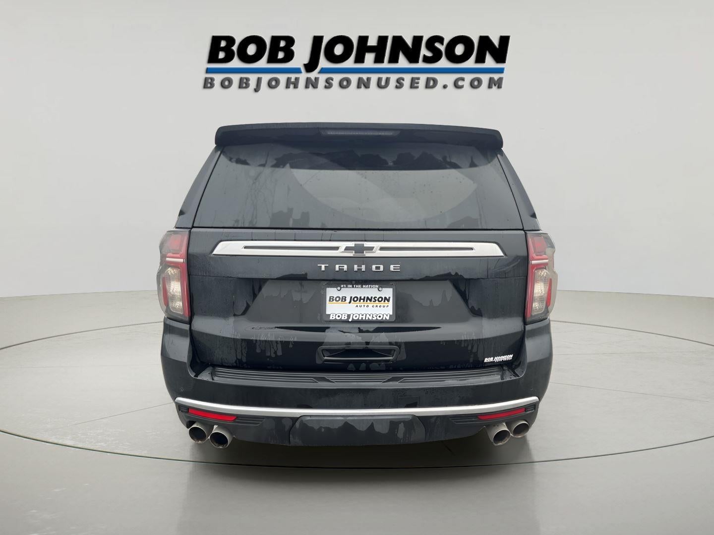 2022 Chevrolet Tahoe High Country