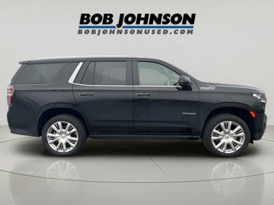 2022 Chevrolet Tahoe High Country