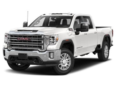 2022 GMC Sierra 2500HD SLT