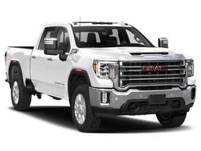 2022 GMC Sierra 2500HD SLT