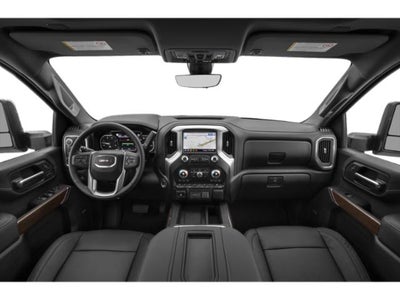 2022 GMC Sierra 2500HD SLT