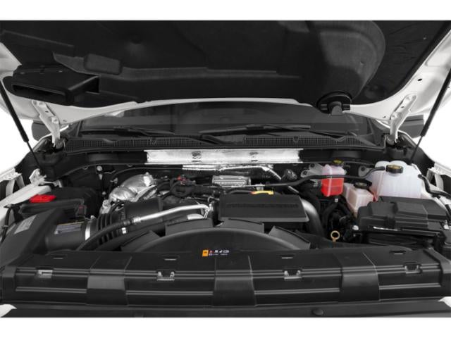 2022 GMC Sierra 2500HD AT4