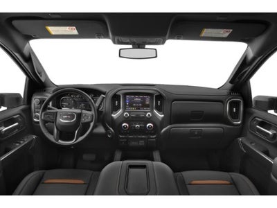 2022 GMC Sierra 2500HD AT4