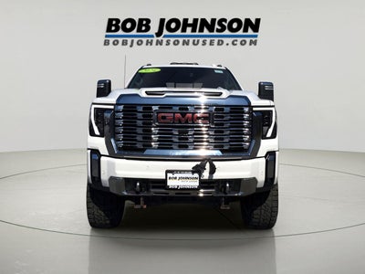 2024 GMC Sierra 3500HD Denali