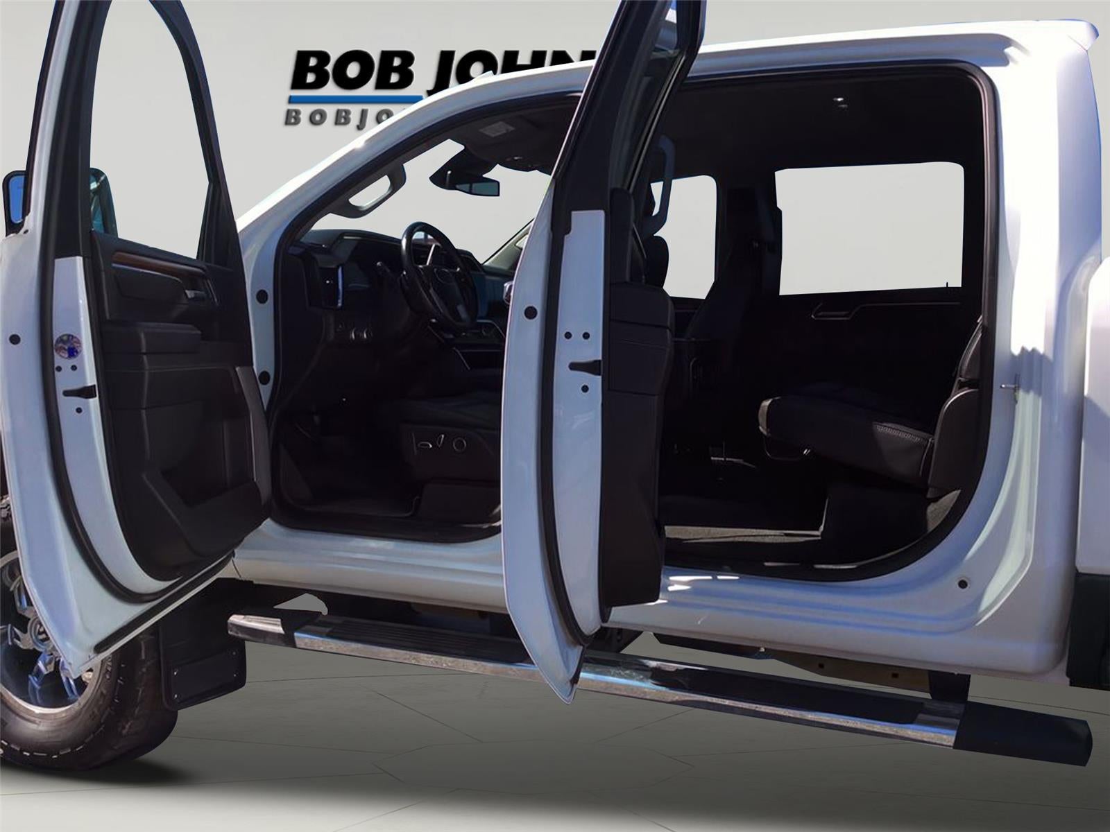 2024 GMC Sierra 3500HD Denali