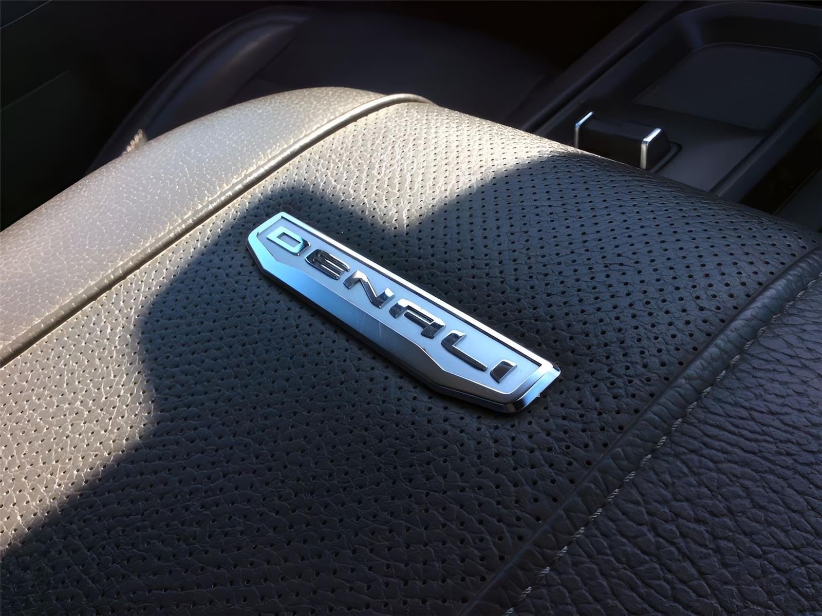 2024 GMC Sierra 3500HD Denali