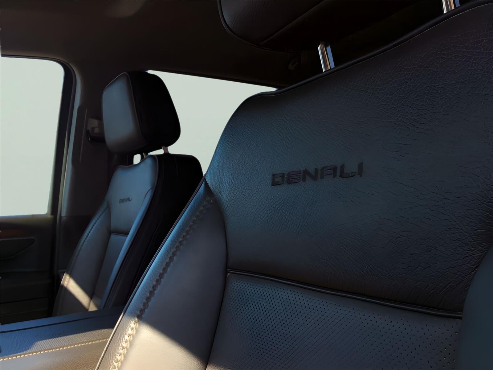 2024 GMC Sierra 3500HD Denali