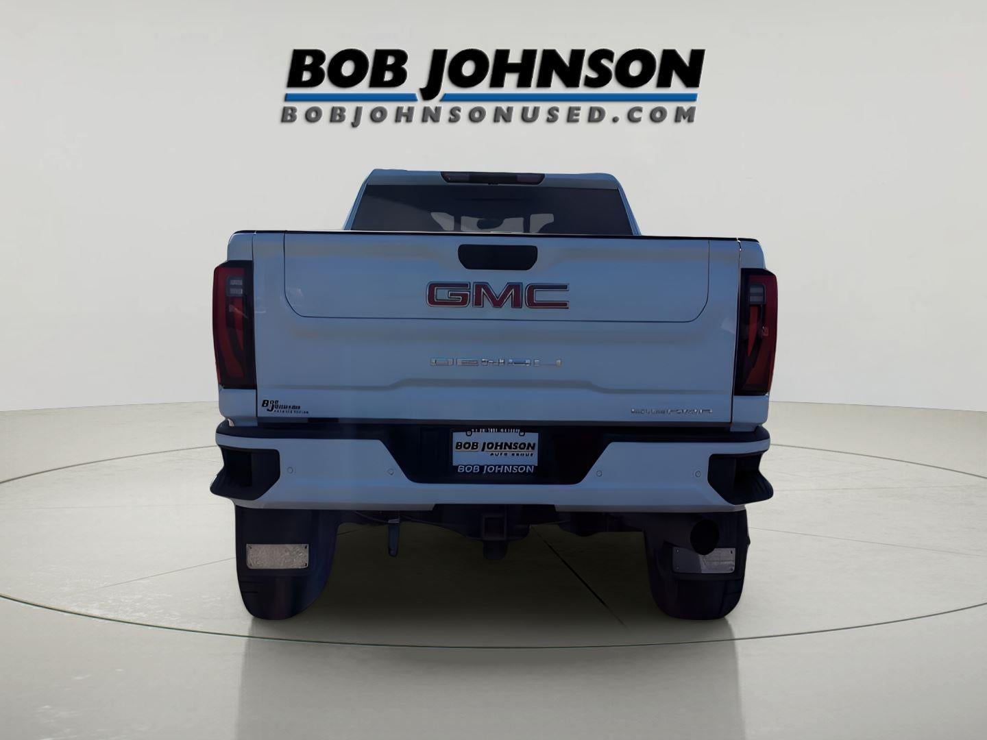 2024 GMC Sierra 3500HD Denali