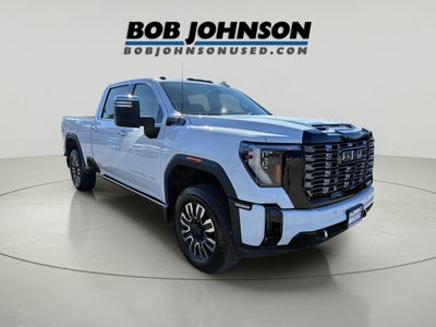 2025 GMC Sierra 2500HD Denali Ultimate
