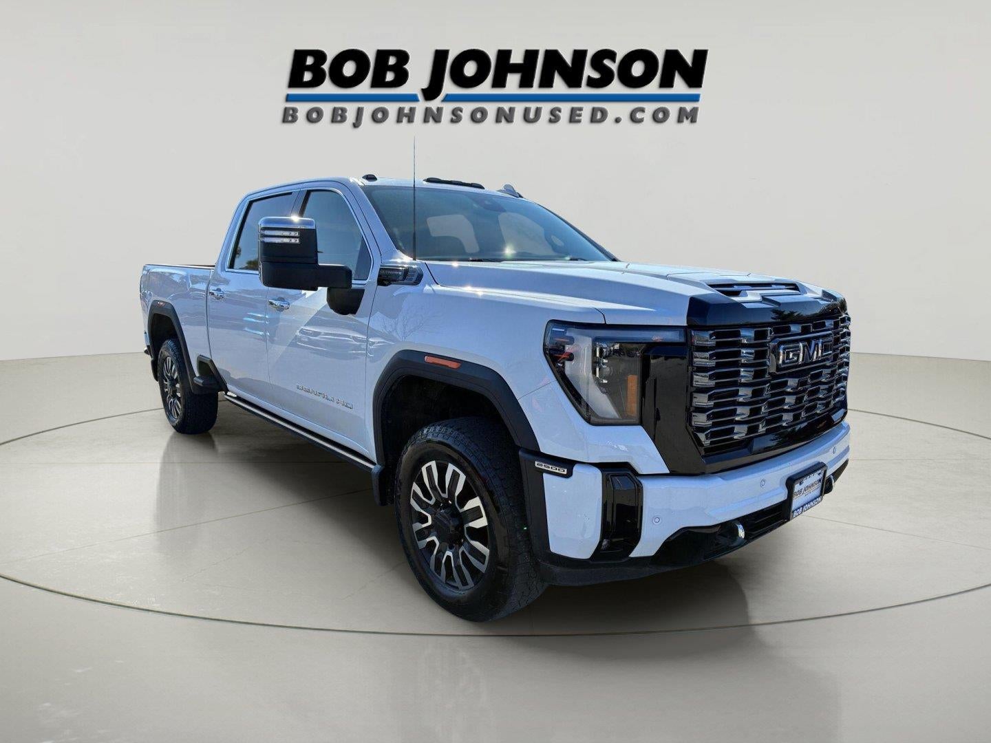 2025 GMC Sierra 2500HD Denali Ultimate
