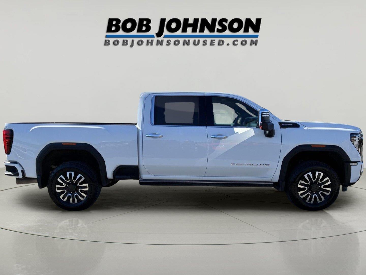 2025 GMC Sierra 2500HD Denali Ultimate