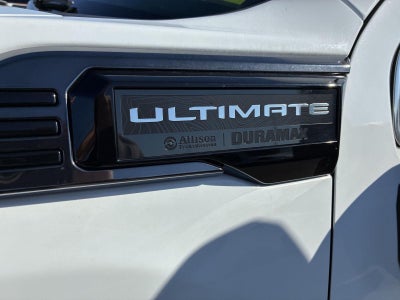 2025 GMC Sierra 2500HD Denali Ultimate