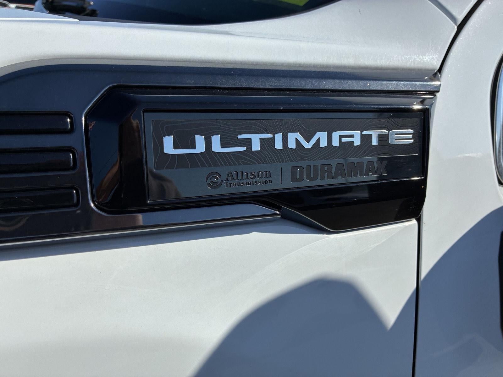 2025 GMC Sierra 2500HD Denali Ultimate