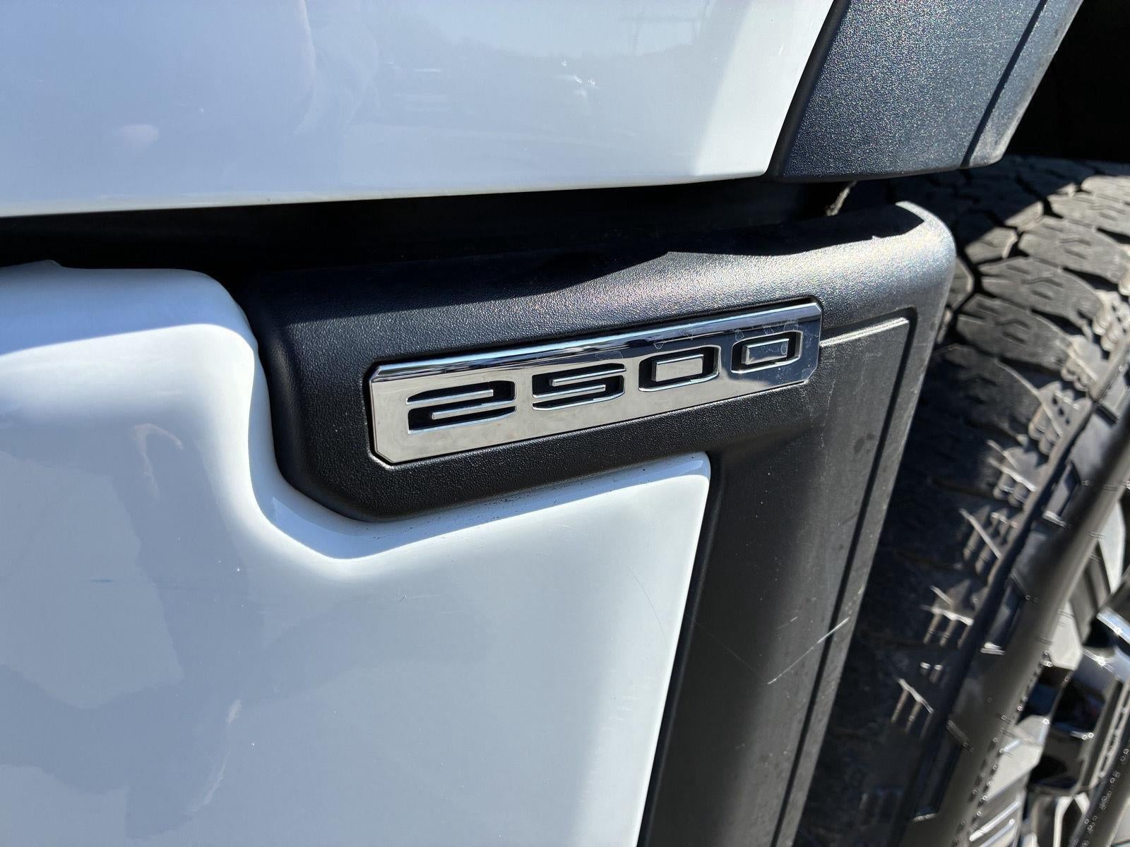 2025 GMC Sierra 2500HD Denali Ultimate