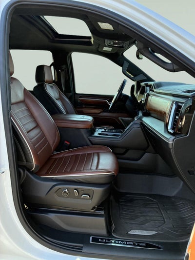 2025 GMC Sierra 2500HD Denali Ultimate