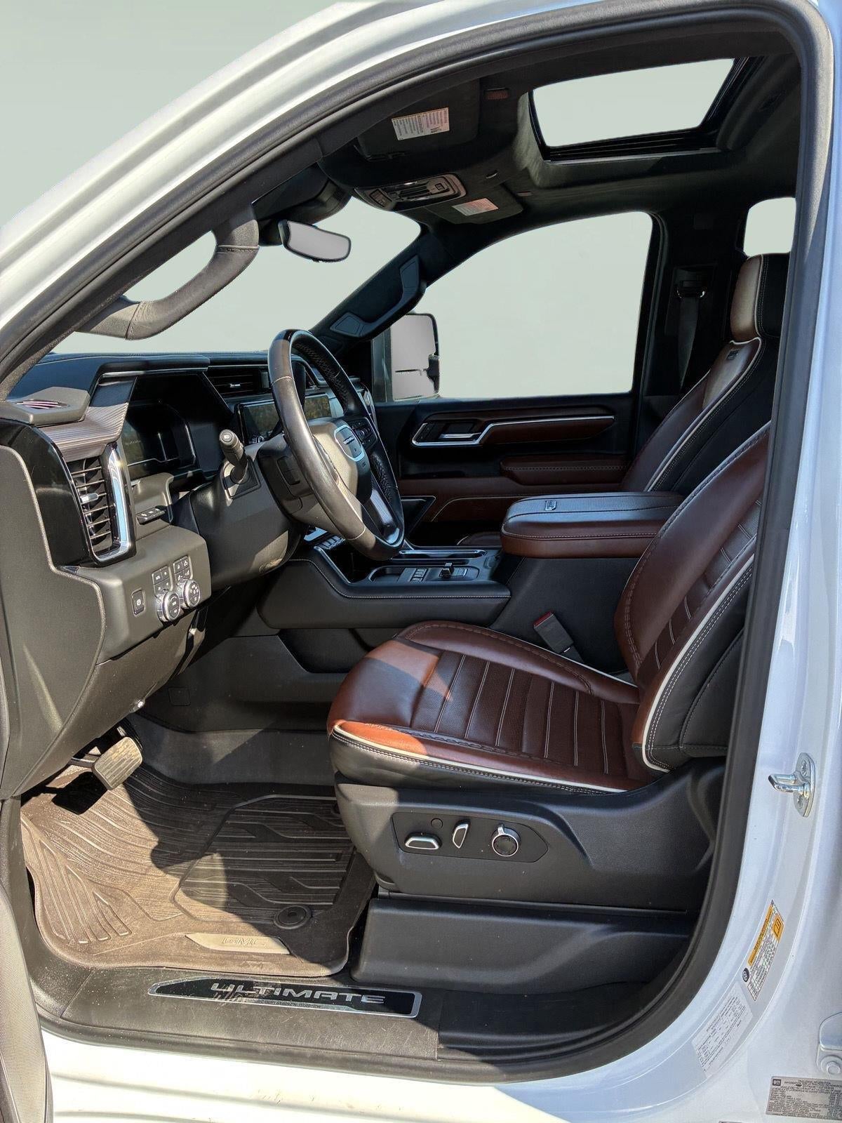 2025 GMC Sierra 2500HD Denali Ultimate