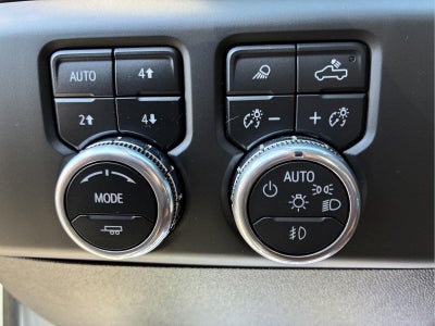 2025 GMC Sierra 2500HD Denali Ultimate