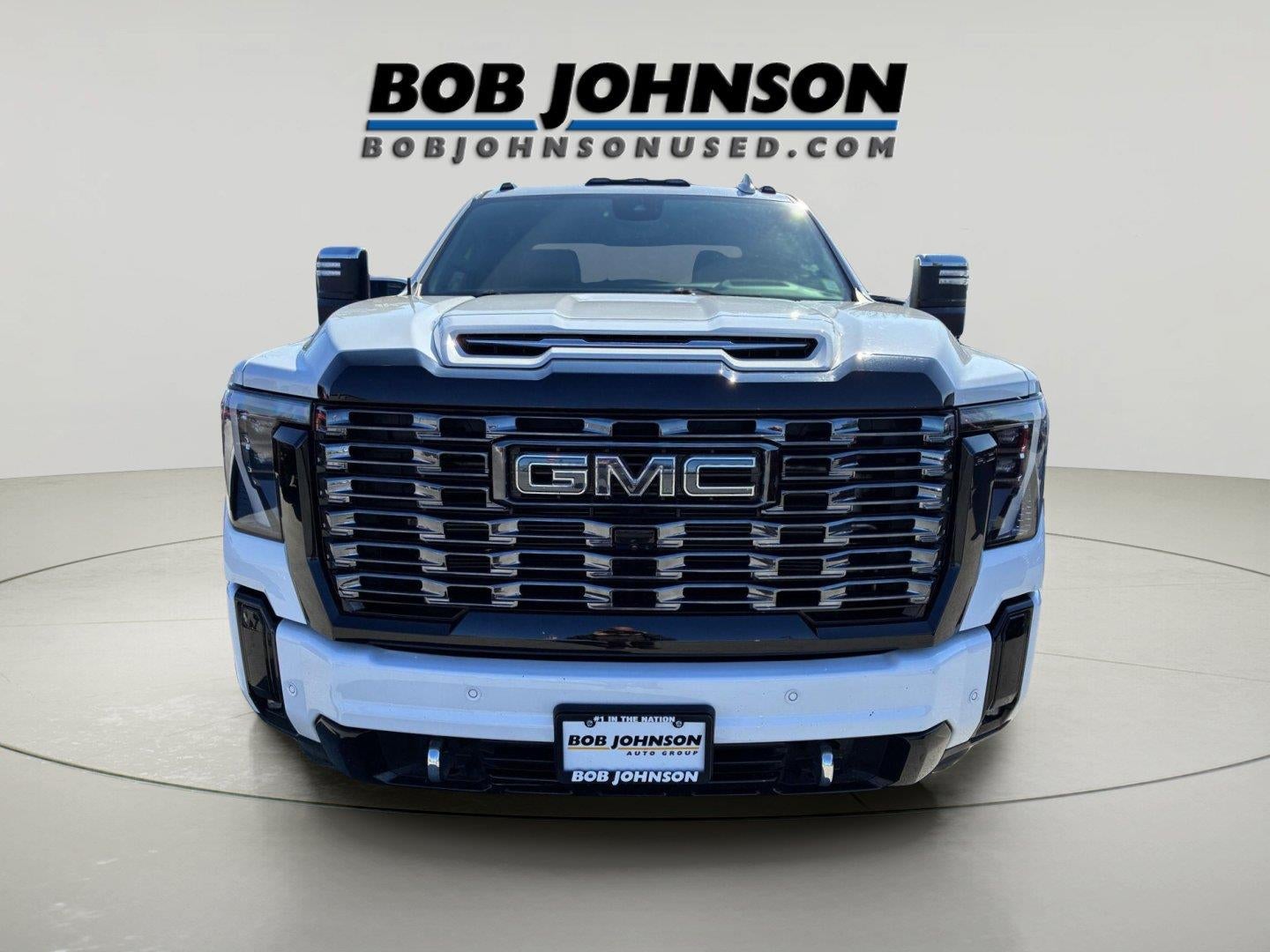 2025 GMC Sierra 2500HD Denali Ultimate