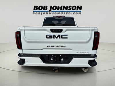 2025 GMC Sierra 2500HD Denali Ultimate