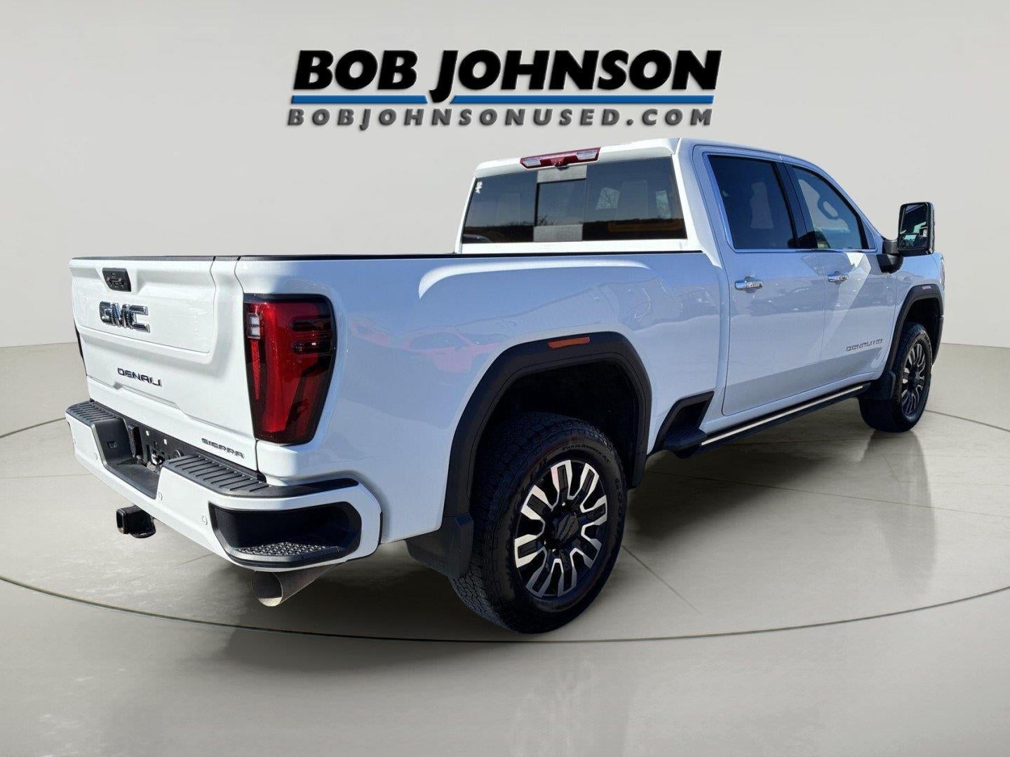 2025 GMC Sierra 2500HD Denali Ultimate