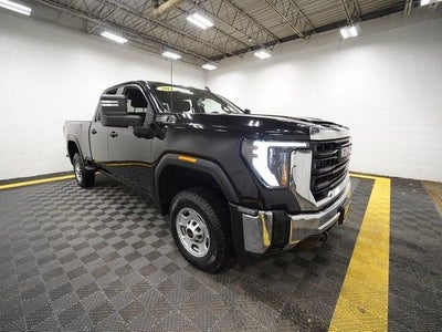 2024 GMC Sierra 2500HD Pro
