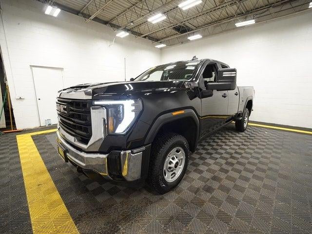 2024 GMC Sierra 2500HD Pro