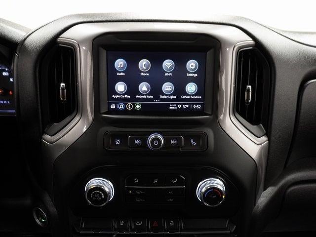 2024 GMC Sierra 2500HD Pro