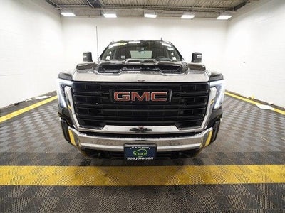 2024 GMC Sierra 2500HD Pro