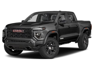 2023 GMC Canyon 4WD Elevation