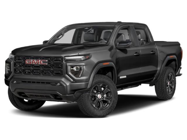 2023 GMC Canyon 4WD Elevation