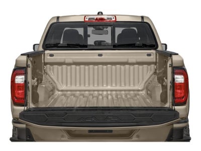 2023 GMC Canyon 4WD Elevation